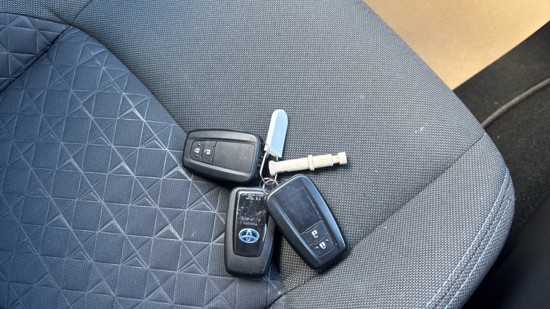 Toyota C-HR 1.8 Hybrid Design 5dr CVT Hybrid Hatchback